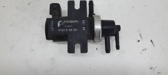Turbo solenoid valve