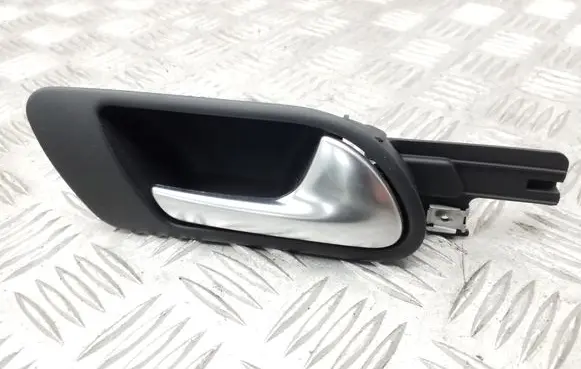 Volkswagen Golf VI Rear door interior handle trim 1K5837114