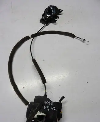 Nissan Note (E11) Loading door lock 8200973738