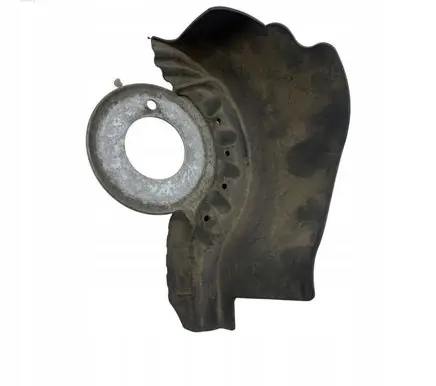 Audi A4 S4 B8 8K Rear coil spring 8R0511540E