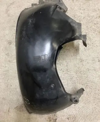 Porsche Boxster 987 Front wheel arch liner splash guards 98750420400