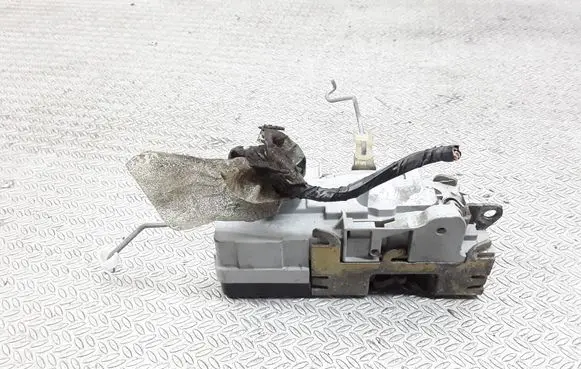 Citroen C5 Front door lock