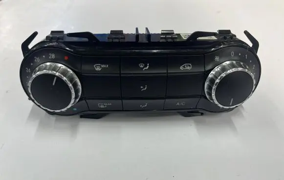 Mercedes-Benz A W176 Climate control unit A2469001708 5HB01044503 A2469015503