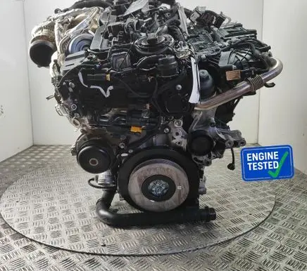 Mercedes-Benz GLE W167 Engine 656929 A6540700087