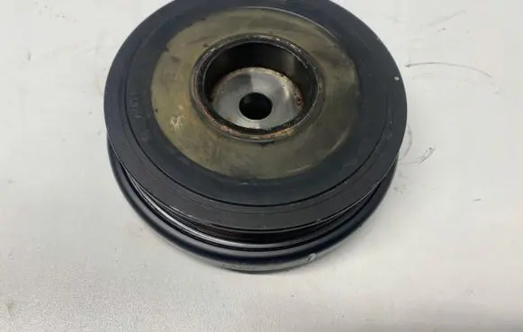Hyundai Santa Fe Crankshaft pulley D4HB