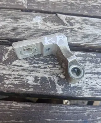 Audi A6 S6 C6 4F Front door upper hinge