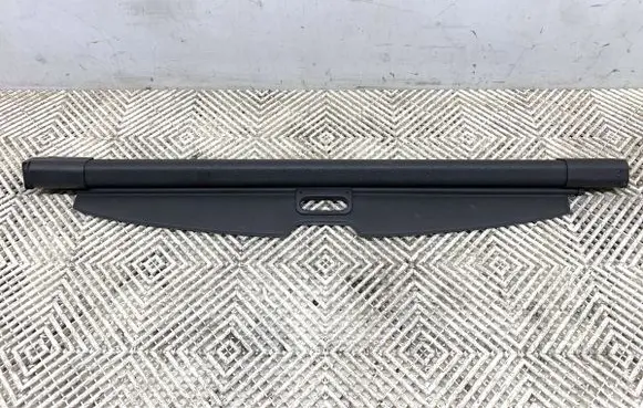 Opel Zafira B Parcel shelf load cover 