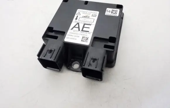 Ford Transit Airbag control unit/module 6C1T14B056AE 5WK43536
