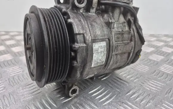 Air conditioning (A/C) compressor (pump)