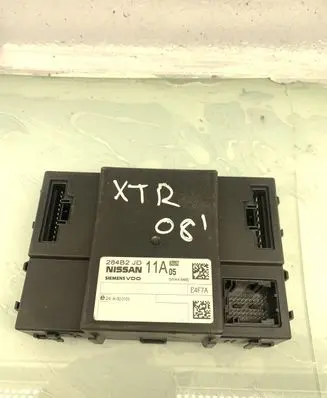 Nissan X-Trail T31 Comfort/convenience module 284B2JD