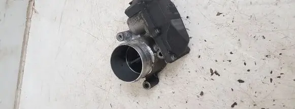 Volkswagen PASSAT B6 Throttle valve A2C83076000 A2C59512935