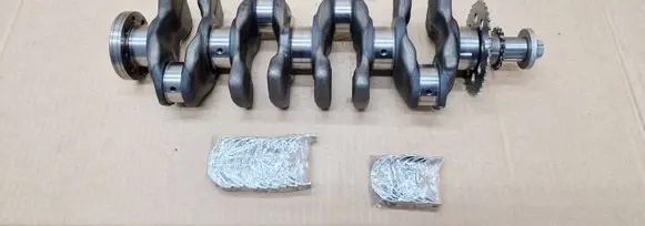 Toyota Auris E180 Crankshaft 