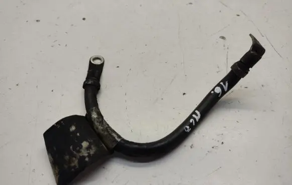 Mercedes-Benz ML W164 Negative earth cable (battery) A1645400641
