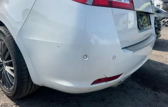 Peugeot 508 RXH Rear bumper cross member