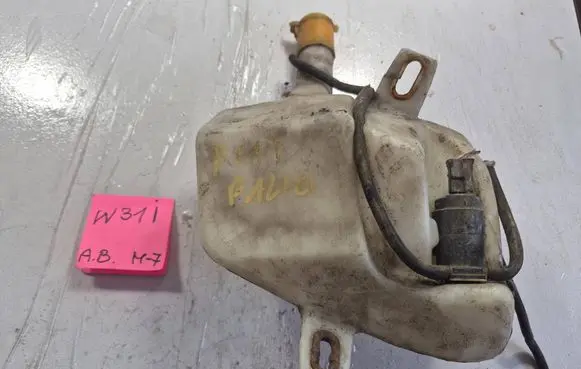 Fiat Palio Windshield washer fluid reservoir/tank 368567 363592