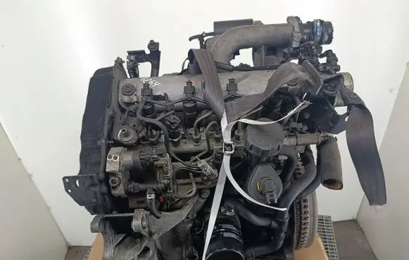 Volvo S40, V40 Engine D4192T4F9Q