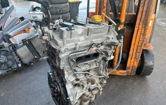 Dacia Sandero Engine H4B U137434 100014748R