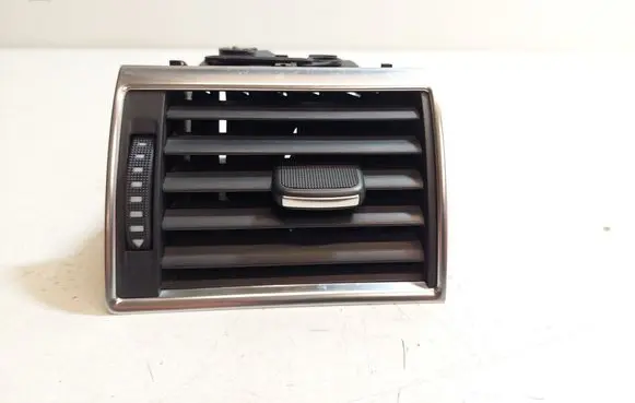 Audi A8 S8 D3 4E Dash center air vent grill 4E0820951