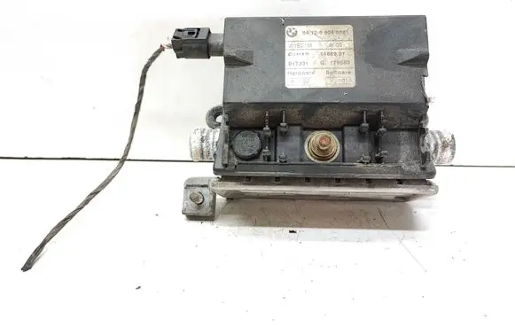 BMW 3 E46 Coolant heater 6904668 64126904668