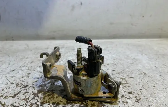 Nissan Qashqai Ignition-blocking relay 25116BB50A 2534001820