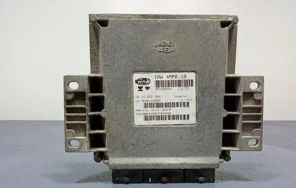 Audi A6 S6 C8 4K Engine control unit/module ECU 9649974680