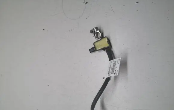Skoda Fabia Mk3 (NJ) Negative earth cable (battery) 6C0915181A 588G11F00