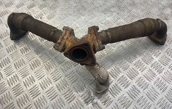 Audi A6 C7 Exhaust manifold 5900109