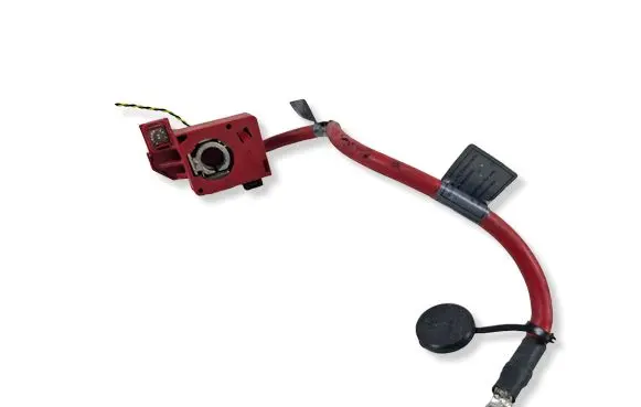 BMW 3 E90 E91 Positive cable (battery) 6988974
