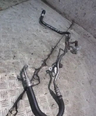 BMW 5 E60 E61 Power steering hose/pipe/line 