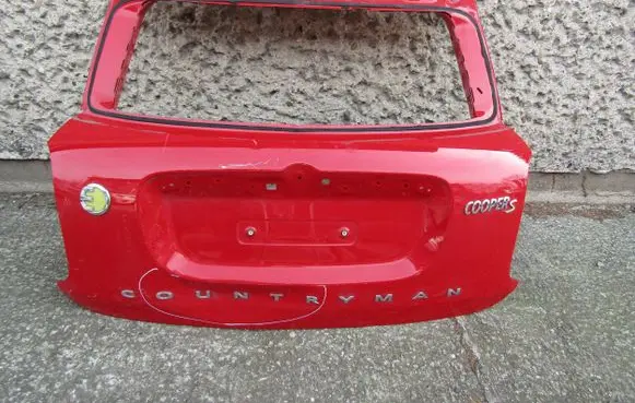 Mini Cooper Countryman F60 Tailgate/trunk/boot lid 7389404