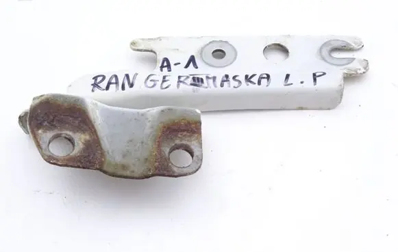 Ford Ranger Engine bonnet/hood hinges