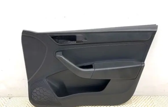 Seat Toledo IV (NH) Front door card panel trim 