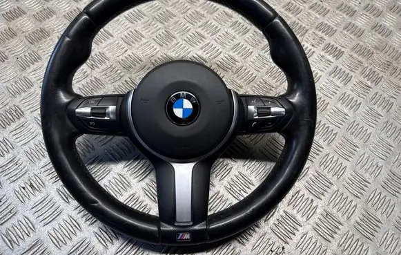 BMW 4 F32 F33 Steering wheel 3074437