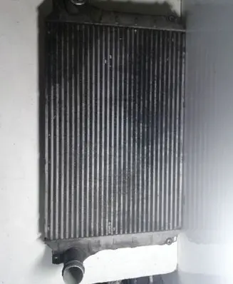Toyota Corolla Verso AR10 Intercooler radiator JD1271002220 0R010