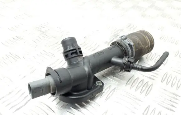 Seat Exeo (3R) Engine coolant pipe/hose 03L121132AC 03L121101