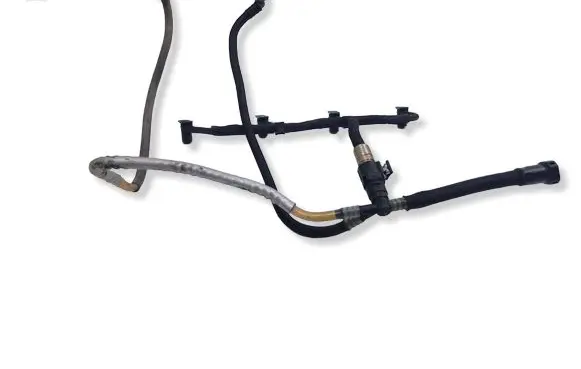 Land Rover Evoque I Fuel return line/hose 