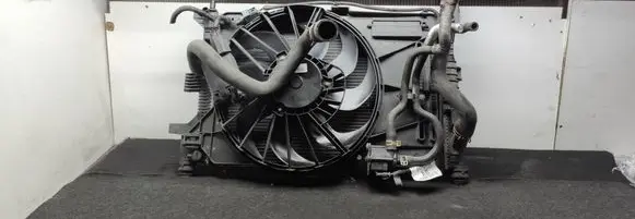 Ford Focus Fan set F1ET14C361AB
