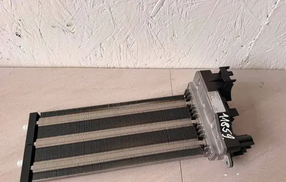 Jaguar XF X250 Electric cabin heater radiator 00153248