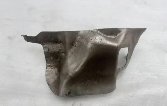 Mercedes-Benz S W222 Other engine bay part A2222413634