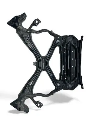 Audi A4 S4 B9 8W Front subframe AUB9245635AL