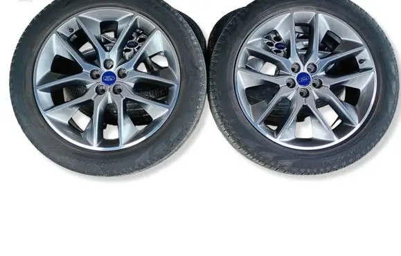 Ford Edge II R20 alloy rim FT4C1007