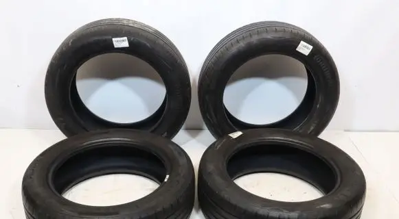 Skoda Octavia Mk4 R17 summer tire 4019238097429