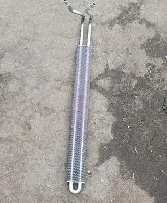 BMW X5 E70 Power steering radiator 7606254