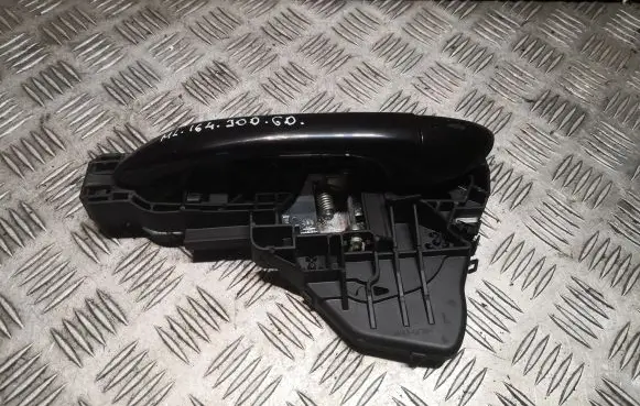 Mercedes-Benz ML W164 Rear door exterior handle 1647660201 A1647660201