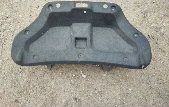 Chevrolet Camaro Tailgate/boot cover trim set 84086506 1111402 078701744