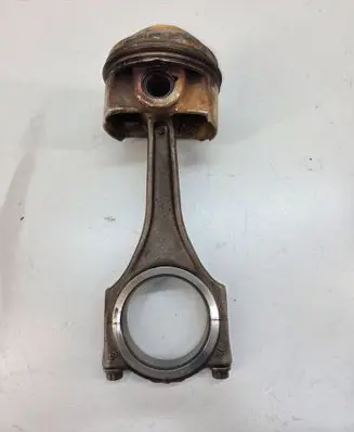 Porsche Panamera (970) Piston with connecting rod R6EH