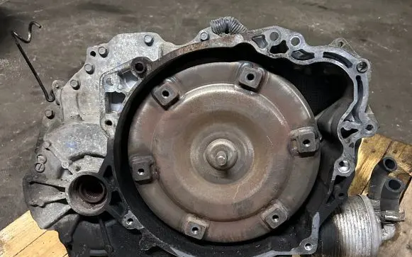 Citroen C5 Automatic gearbox
