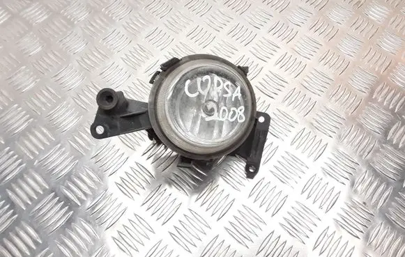 Opel Corsa D Front fog light