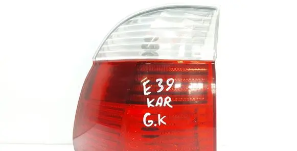 BMW 5 E39 Rear/tail lights 2496339 6902531