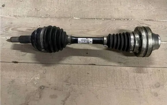 Audi Q7 4L Front driveshaft 7P0407271C
